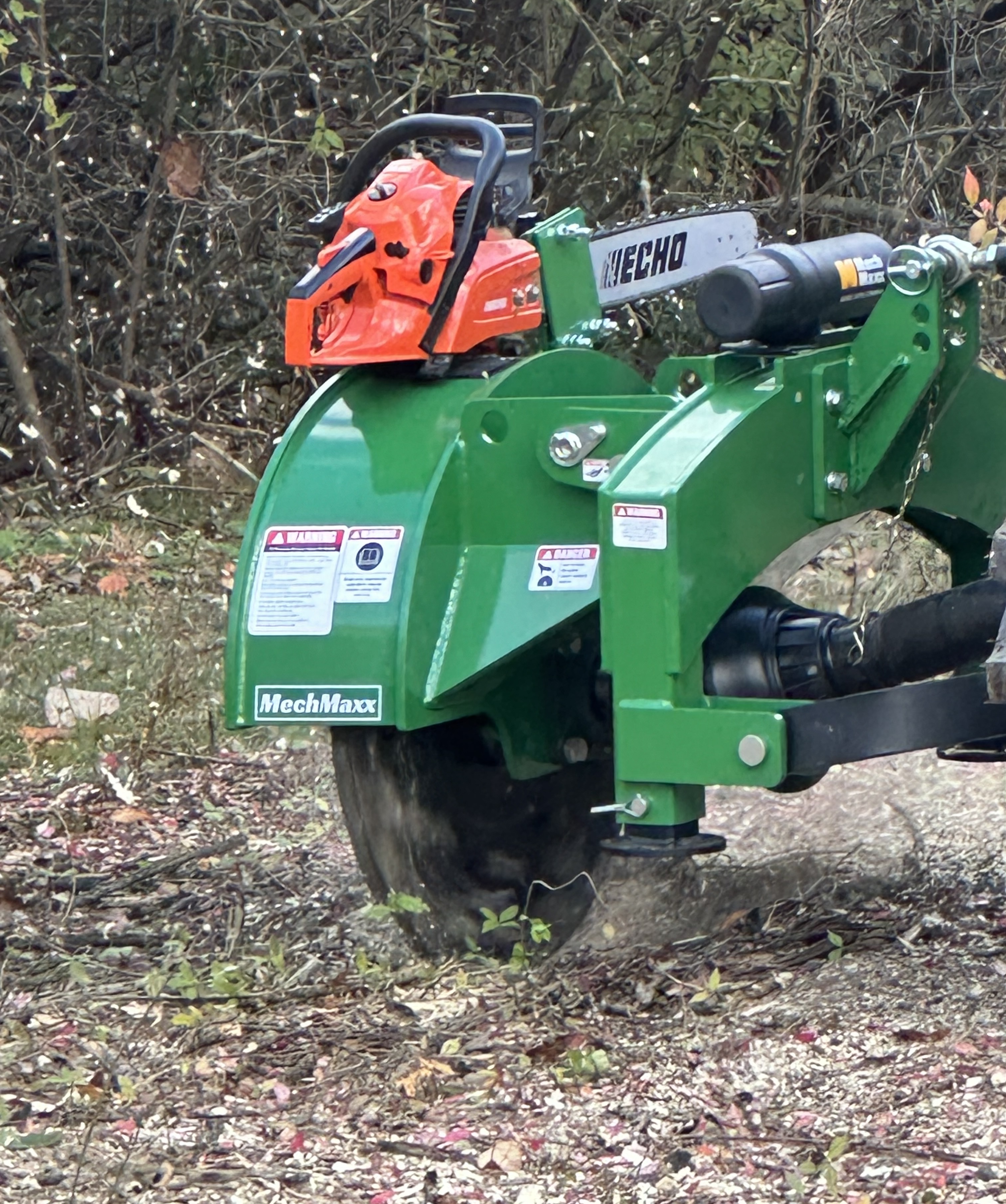 Stump Grinding